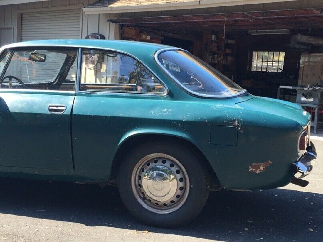 1967 Alfa Romeo GTV - photo 5