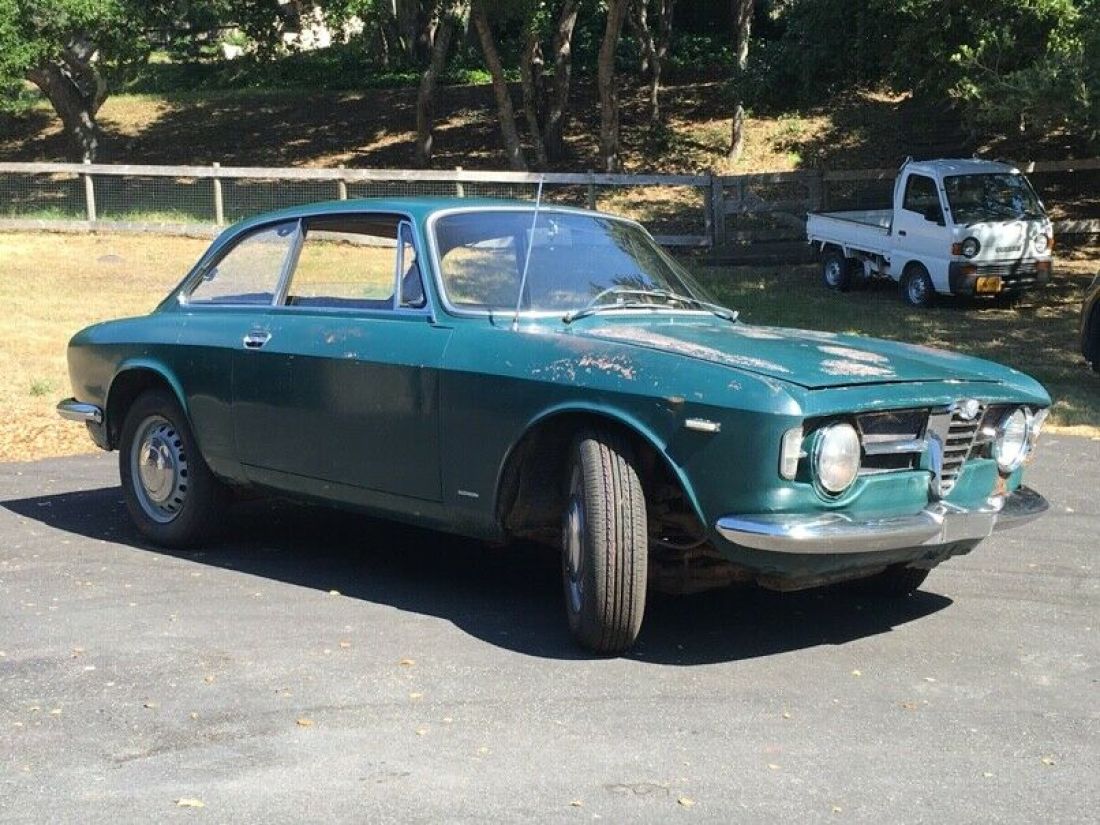 1967 Alfa Romeo GTV - photo 6