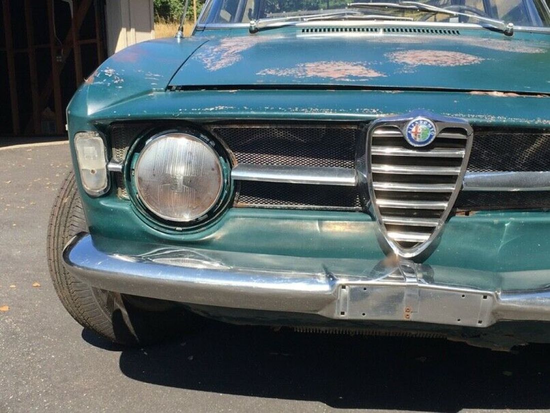 1967 Alfa Romeo GTV - photo 8
