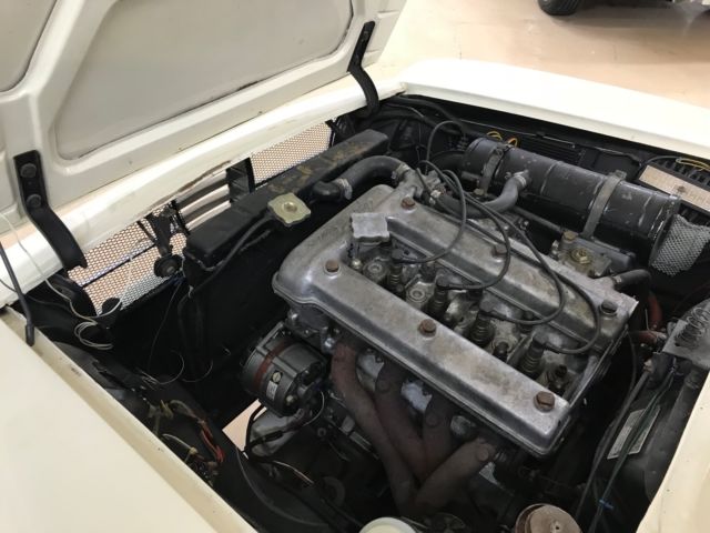 1966 Alfa Romeo GTV Junior - photo 11
