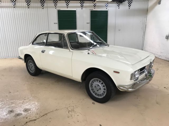 1966 Alfa Romeo GTV Junior - photo 3