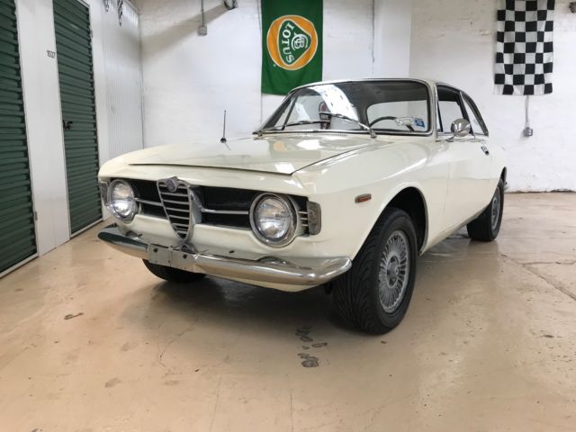 1966 Alfa Romeo GTV Junior - photo 4