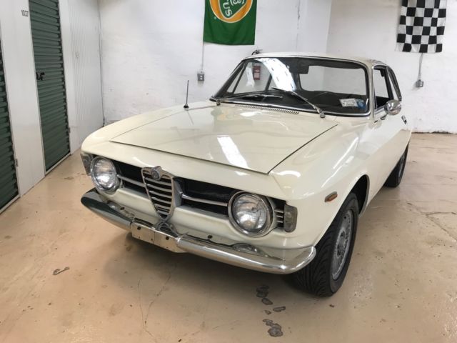 1966 Alfa Romeo GTV Junior - photo 5