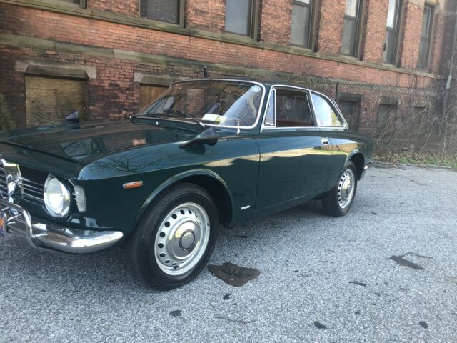 1967 Alfa Romeo Giulia Sprint GT Veloce - photo 3