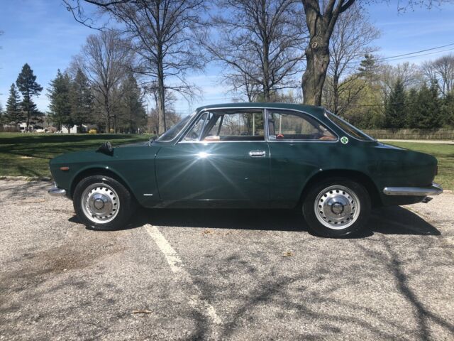 1967 Alfa Romeo Giulia Sprint GT Veloce - photo 5