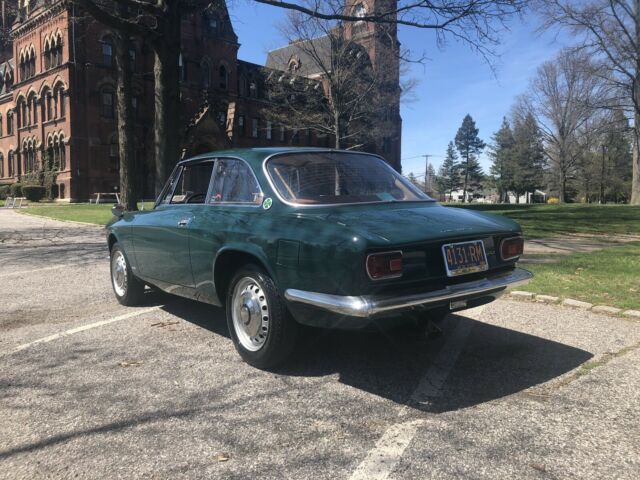 1967 Alfa Romeo Giulia Sprint GT Veloce - photo 6