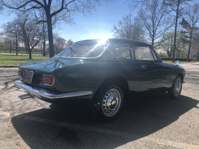 1967 Alfa Romeo Giulia Sprint GT Veloce - photo 8