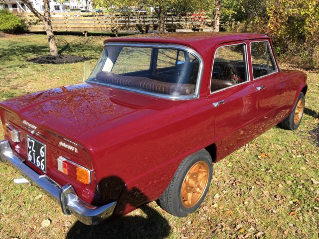 1967 Alfa Romeo Other - photo 9