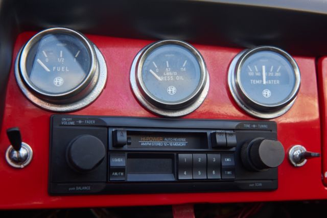 1967 Alfa Romeo Spider - photo 10