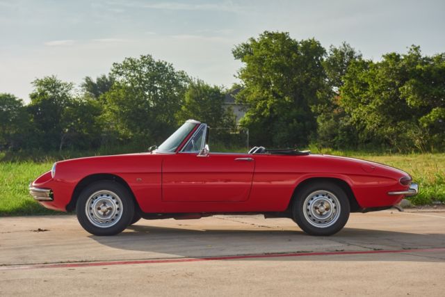 1967 Alfa Romeo Spider - photo 5