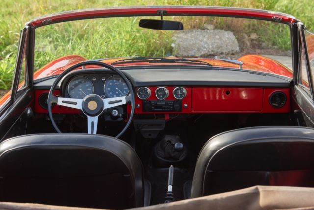 1967 Alfa Romeo Spider - photo 6