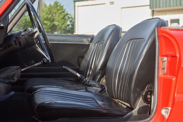 1967 Alfa Romeo Spider - photo 7