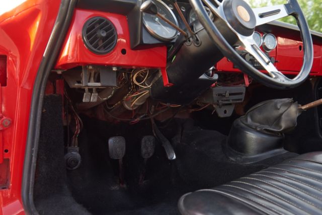 1967 Alfa Romeo Spider - photo 8