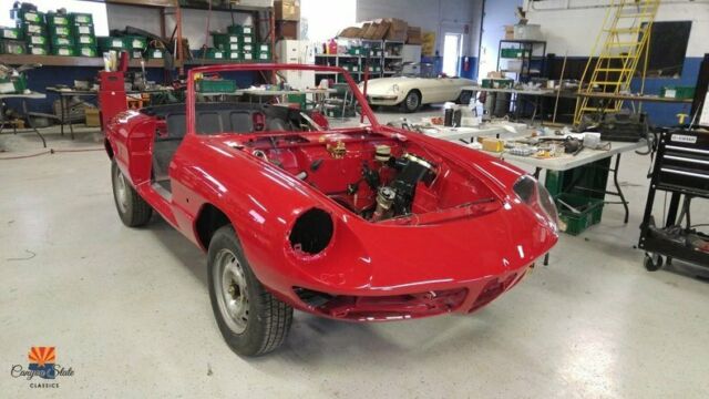 1967 Alfa Romeo Duetto - photo 3