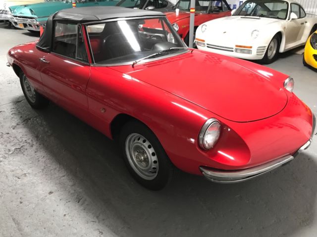 1967 Alfa Romeo Spider Duetto - photo 11