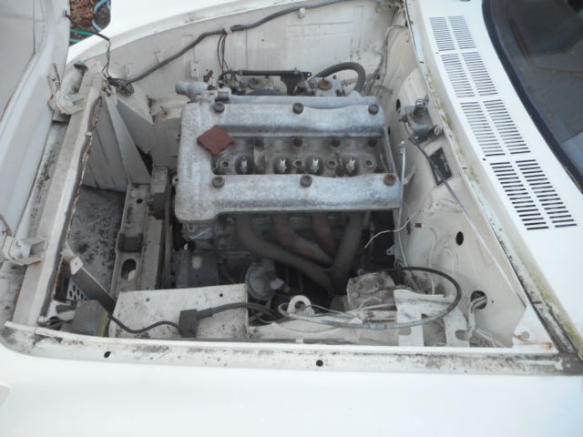 1967 Alfa Romeo Spider Duetto - photo 12