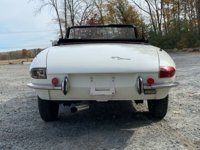 1967 Alfa Romeo Spider Duetto - photo 11