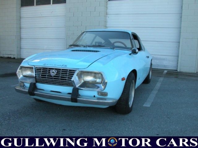 1967 Lancia Alloy Body - photo 2