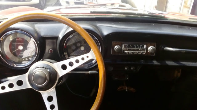 1967 Renault Other Cabriolet - photo 10