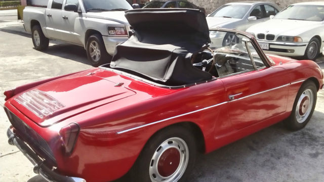1967 Renault Other Cabriolet - photo 11