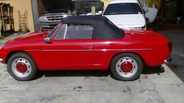 1967 Renault Other Cabriolet - photo 5