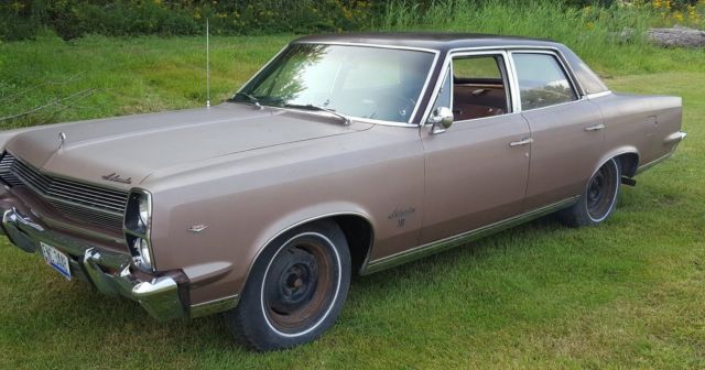 1967 AMC AMBASSADOR 1967 AMC Other 990