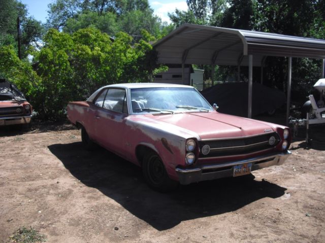 1967 AMC ambassador - photo 2