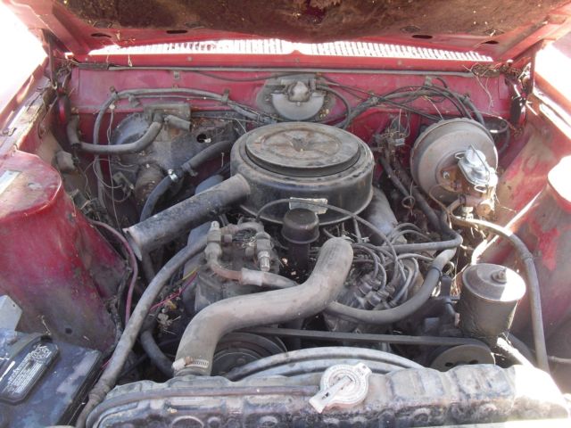 1967 AMC ambassador - photo 4