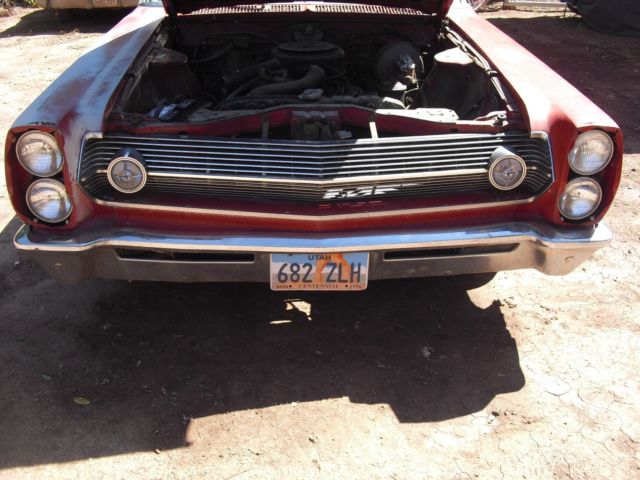 1967 AMC ambassador - photo 5