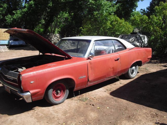 1967 AMC ambassador - photo 6