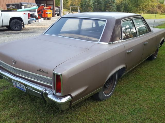 1967 AMC Other 990 - photo 4