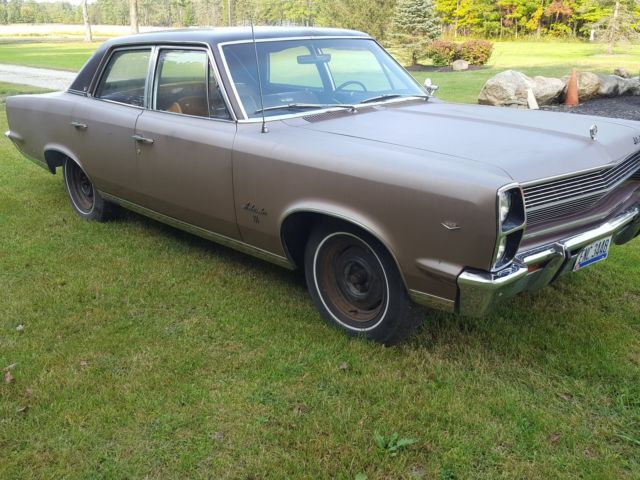 1967 AMC Other 990 - photo 5