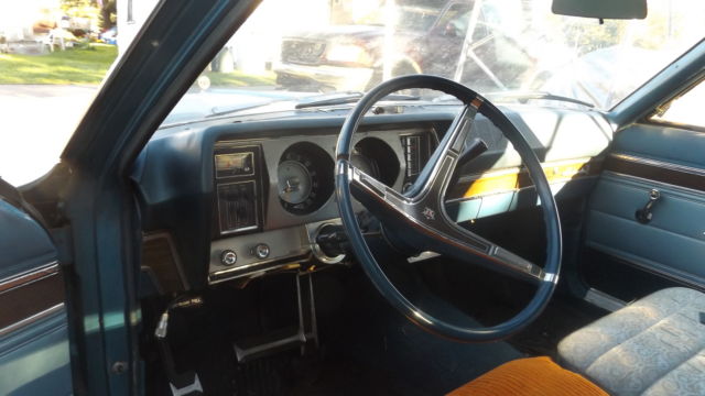 1967 AMC ambassador chrome - photo 6
