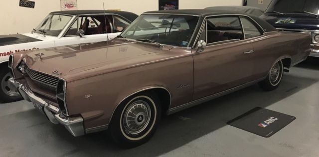 1967 AMC Ambassador - photo 3