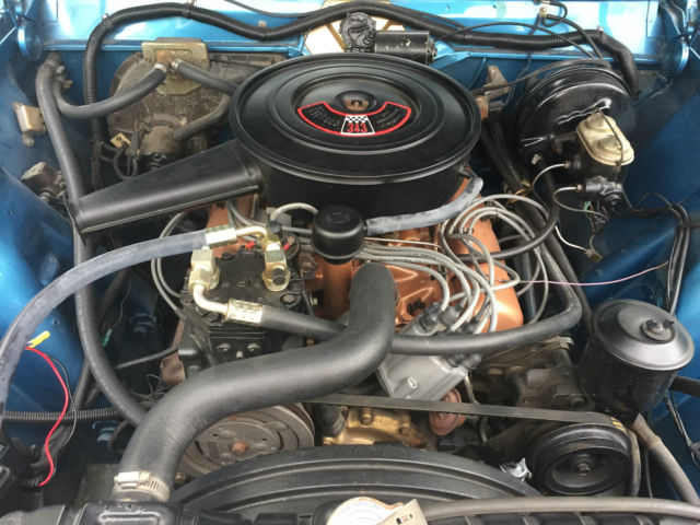 1967 AMC Other Ambassador - photo 10