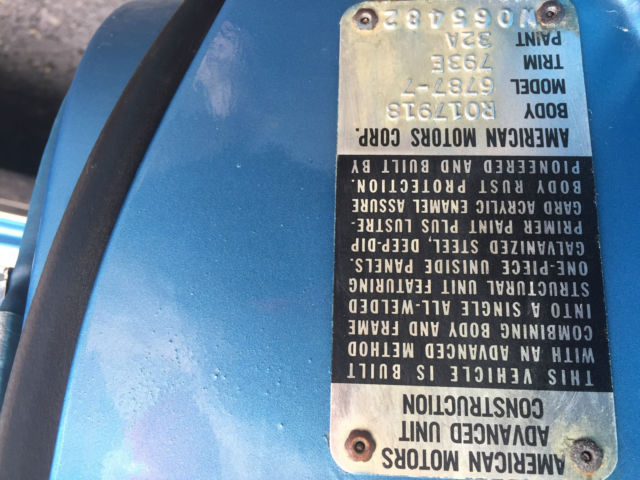 1967 AMC Other Ambassador - photo 12