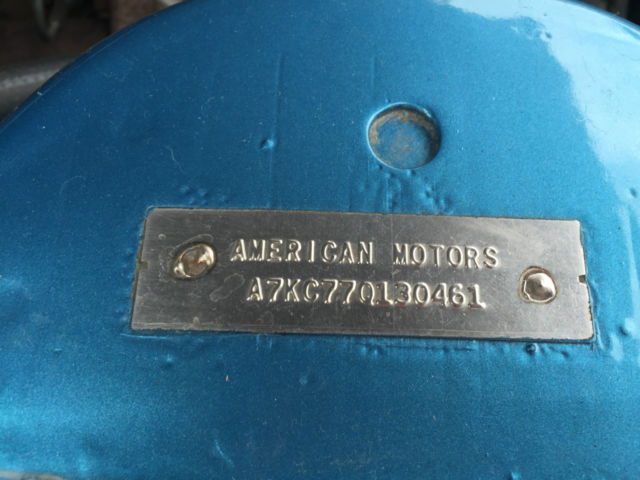 1967 AMC Other Ambassador - photo 13
