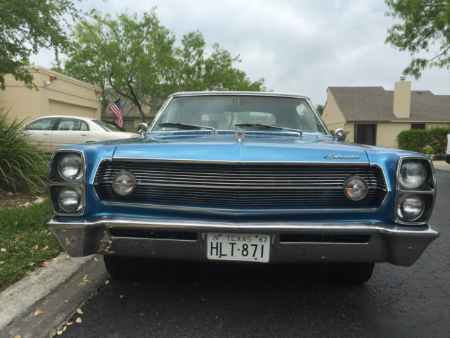 1967 AMC Other Ambassador - photo 3