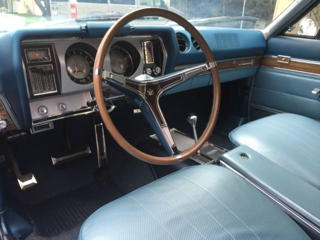 1967 AMC Other Ambassador - photo 5