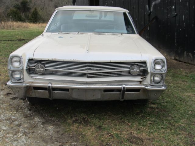 1967 AMC Ambassador DPL Convertible American Made Chevy Hot Rod 1967 AMC Other Ambassador