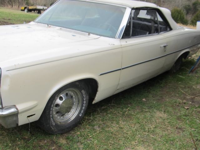 1967 AMC Other Ambassador - photo 2