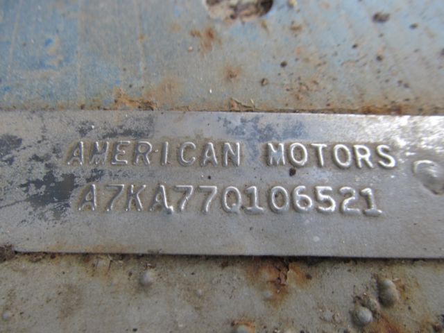 1967 AMC Other Ambassador - photo 5