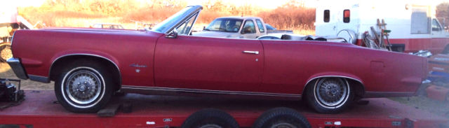 1967 AMC DPL, CONVERTIBLE 6787-7