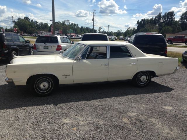 1967 AMC Ambassador Rambler in great shape! All original! Like Galaxy, Impala 1967 AMC Other Ambassador