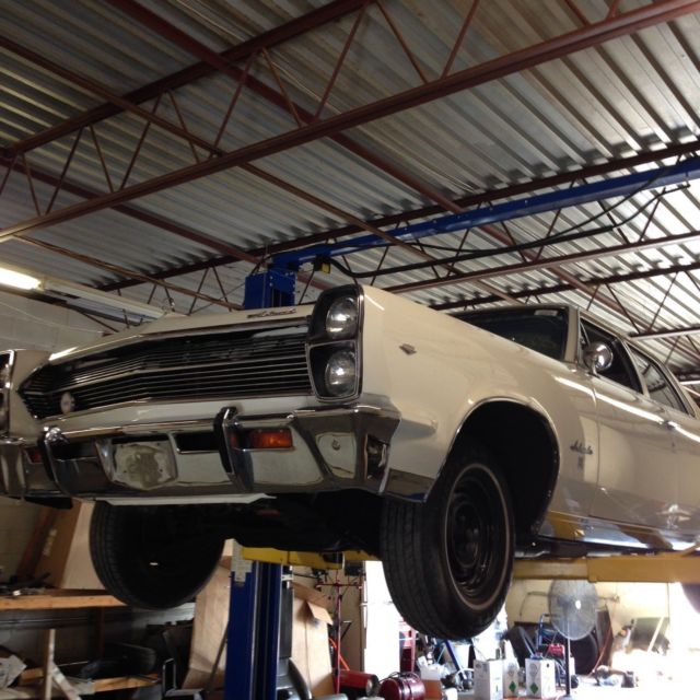 1967 AMC Other Ambassador - photo 11