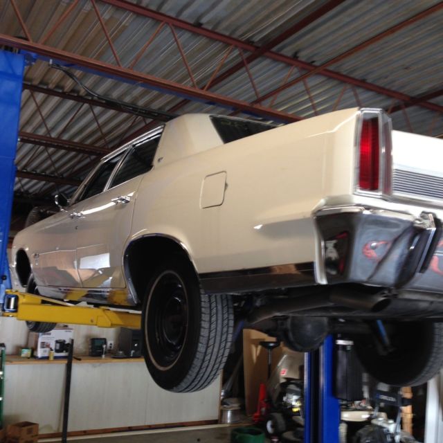 1967 AMC Other Ambassador - photo 12