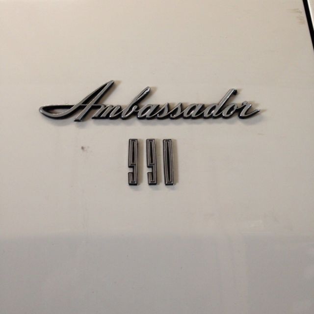 1967 AMC Other Ambassador - photo 7