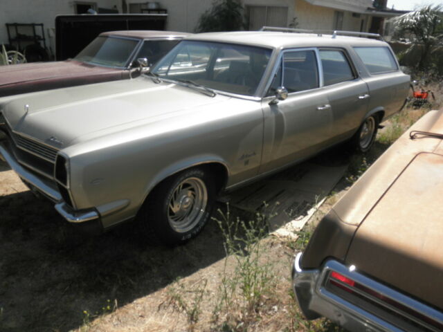 1967 AMC Ambassador - photo 10
