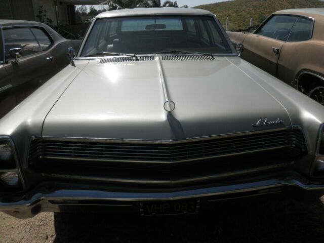 1967 AMC Ambassador - photo 3