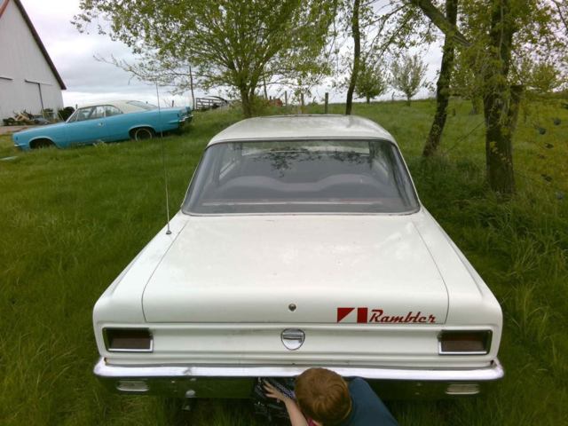 1967 AMC Other Rambler - photo 4